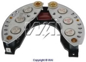 WAIglobal IPR252 Rectifier, alternator